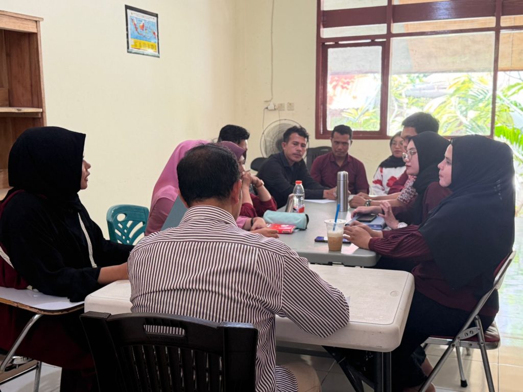 HASIL RAPAT FAKULTAS EKONOMI DAN BISNIS UNIVERSITAS MUSLIM BUTON