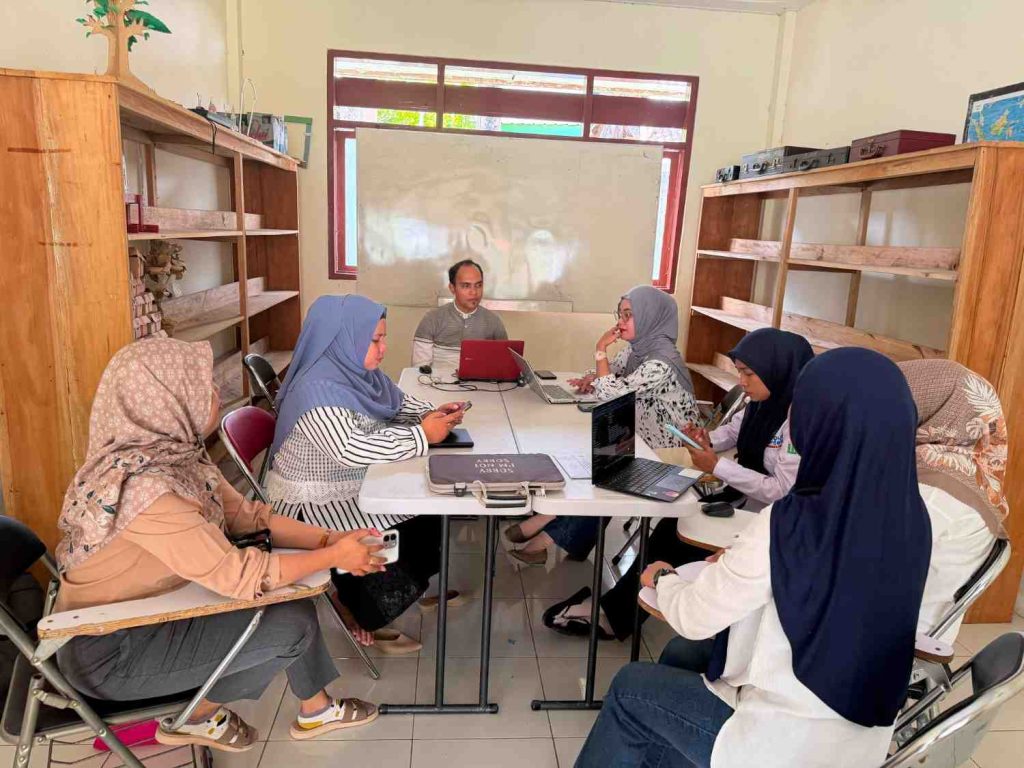 FEB Universitas Muslim Buton Tuntaskan Penyusunan Laporan Hasil Monitoring dan Evaluasi (Monev) Pembelajaran Semester Genap Tahun Akademik 2025/2026