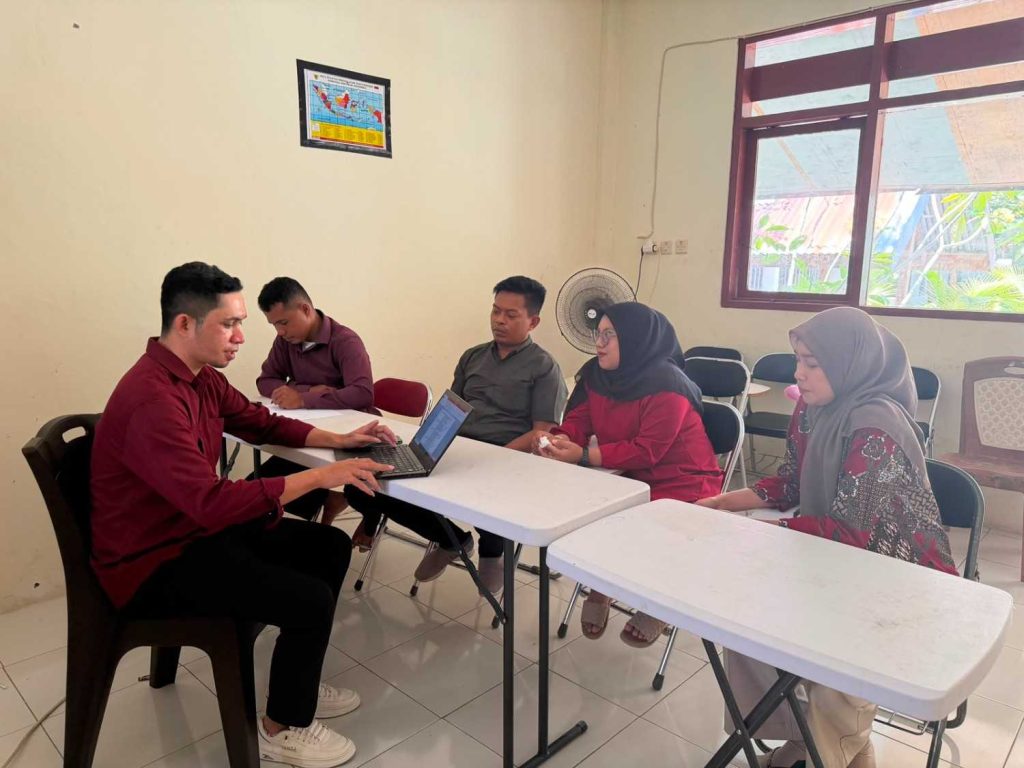 Sambut Semester Ganjil TA 2026/2027